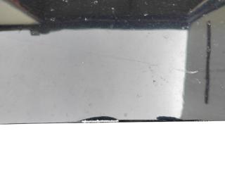 Спойлер Impreza WRX STI 2008 GRF EJ257