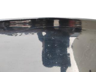 Спойлер Impreza WRX STI 2008 GRF EJ257