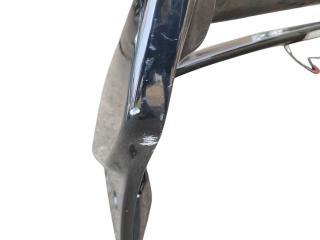 Спойлер Impreza WRX STI 2008 GRF EJ257