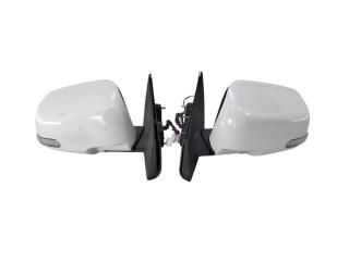 Фото запчасти зеркало Mitsubishi Galant Fortis 2008 контрактная запчасть Запчасть зеркало Mitsubishi Galant Fortis 2008