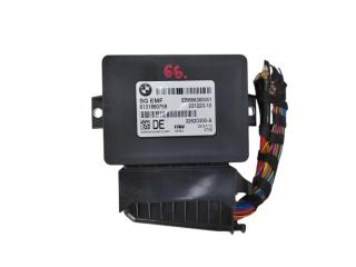 Запчасть блок управления стояночным тормозом BMW X3 2013