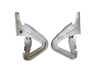 Запчасть петля капота Ford Explorer 2012