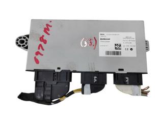 Запчасть блок иммобилайзера BMW X3 2013