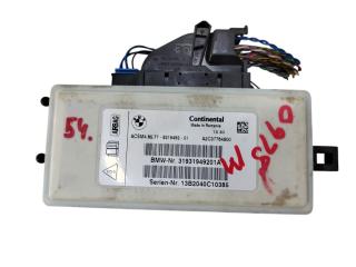 Запчасть блок управления airbag BMW X3 2013