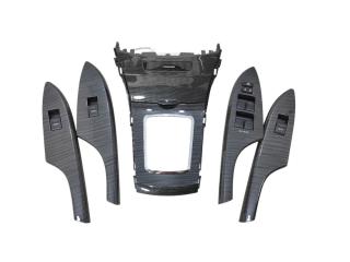 Запчасть пластик салона Toyota Corolla Fielder 2008