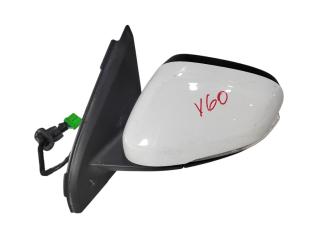 Запчасть зеркало левое Volvo V60 2014