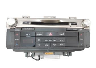 Запчасть блок управления климат-контролем Lexus GS450h 2013