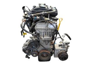 Двигатель Chevrolet Spark 2013