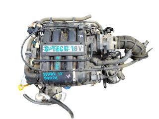 Двигатель Spark 2013 M300 B10D1