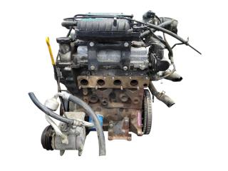 Двигатель Chevrolet Spark M300 B10D1