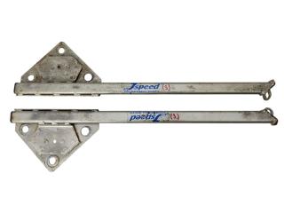 Распорка передняя Subaru Legacy 2004