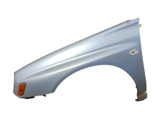 Крыло переднее левое Subaru Impreza WRX STI 2002 контрактная Крыло переднее левое Subaru Impreza WRX STI 2002