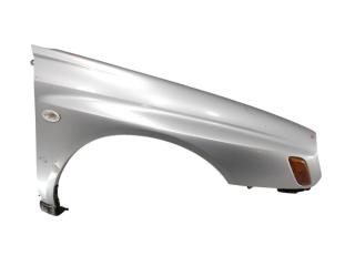 Крыло переднее правое Subaru Impreza WRX STI 2002 контрактная Крыло переднее правое Subaru Impreza WRX STI 2002