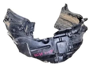 Фото запчасти подкрылок передний левый Toyota Prius 2017 контрактная запчасть Запчасть подкрылок передний левый Toyota Prius 2017