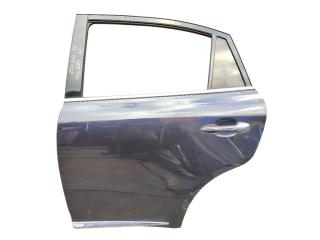 Дверь задняя левая Toyota Harrier 2014 контрактная Дверь задняя левая Toyota Harrier 2014