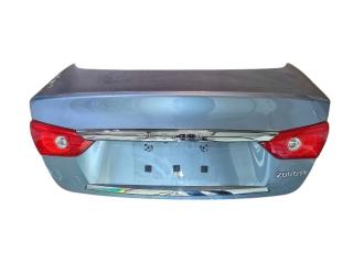 Запчасть крышка багажника Nissan Skyline 2014