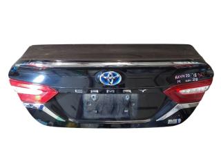 Запчасть крышка багажника Toyota Camry 2018