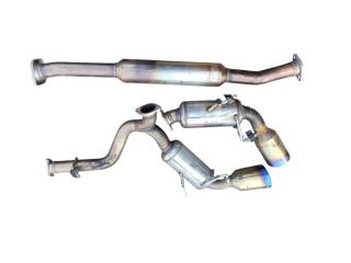 Фото запчасти глушитель Toyota GT 86 2013 контрактная запчасть Запчасть глушитель Toyota GT 86 2013