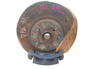 Запчасть ступица передняя правая Toyota Caldina 1998