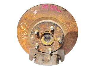 Фото запчасти ступица передняя правая Mitsubishi Galant Fortis 2008 контрактная запчасть Запчасть ступица передняя правая Mitsubishi Galant Fortis 2008