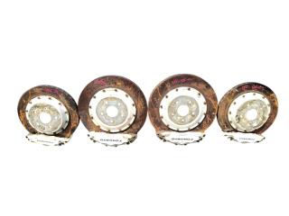 Фото запчасти суппорт Toyota Soarer 2002 контрактная запчасть Запчасть суппорт Toyota Soarer 2002