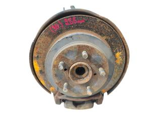 Ступица задняя правая Subaru Forester 2004 контрактная Ступица задняя правая Subaru Forester 2004