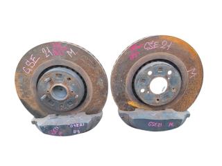 Запчасть суппорт передний Lexus IS350 2009