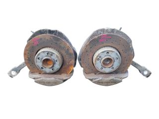 Запчасть ступица передняя Mercedes-Benz C-Class 2015