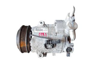 Компрессор кондиционера Chevrolet Cruze 2016