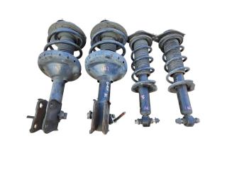 Стойка Subaru Impreza WRX STI 2008 контрактная Стойка Subaru Impreza WRX STI 2008