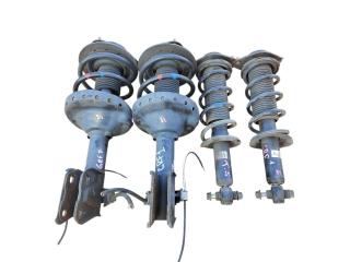 Стойка Subaru Impreza WRX STI 2008 контрактная Стойка Subaru Impreza WRX STI 2008