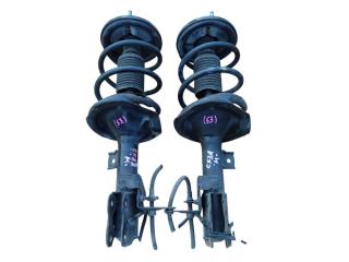 Фото запчасти стойка передняя Mitsubishi Galant Fortis 2008 контрактная запчасть Запчасть стойка передняя Mitsubishi Galant Fortis 2008