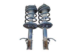 Запчасть стойка передняя Toyota Caldina 2000