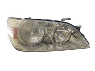 Фото запчасти фара правая Toyota Altezza 2001 контрактная запчасть Запчасть фара правая Toyota Altezza 2001