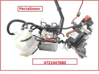 Запчасть главный тормозной цилиндр Toyota Prius Alpha 2018