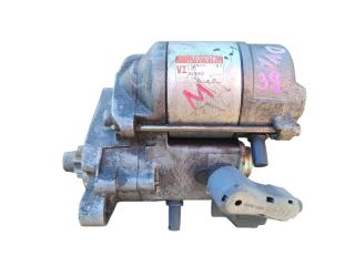 Фото запчасти стартер Toyota Grand Hiace 2000 контрактная запчасть Запчасть стартер Toyota Grand Hiace 2000