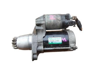 Фото запчасти стартер Toyota Alphard 2005 контрактная запчасть Запчасть стартер Toyota Alphard 2005