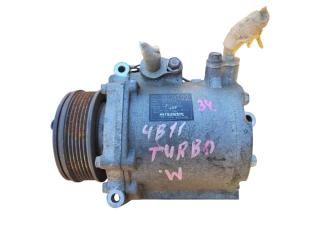 Фото запчасти компрессор кондиционера Mitsubishi Galant Fortis 2009 контрактная запчасть Запчасть компрессор кондиционера Mitsubishi Galant Fortis 2009