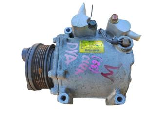 Запчасть компрессор кондиционера Mitsubishi Airtrek 2002