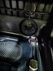 Корпус воздушного фильтра Airtrek 2003 CU2W 4G63T