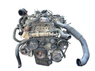 Фото запчасти двигатель SsangYong Rexton 2010 контрактная запчасть Запчасть двигатель SsangYong Rexton 2010