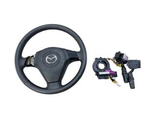 Запчасть руль Mazda Axela 2008
