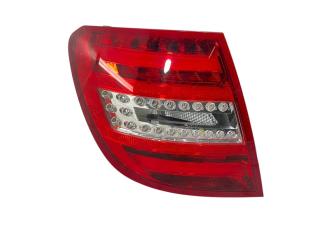 Запчасть стоп-сигнал левый Mercedes-Benz C-Class 2011