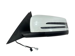 Запчасть зеркало левое Mercedes-Benz C-Class 2011