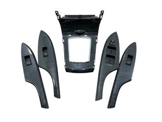 Запчасть пластик салона Toyota Corolla Fielder 2008