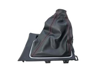 Запчасть консоль мкпп Mazda Axela 2008