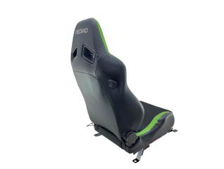 Сиденье Recaro переднее Galant Fortis 2008 CX4A 4B11