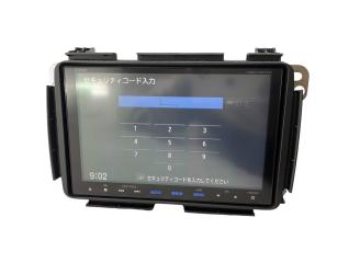 Запчасть магнитола Honda Vezel 2015