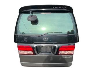 Запчасть дверь багажника Toyota Hiace Regius 2001