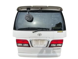 Запчасть дверь багажника Toyota Hiace Regius 2001